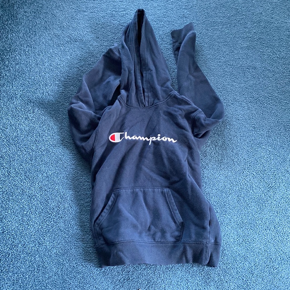 Champion Hoodie - Youth L
